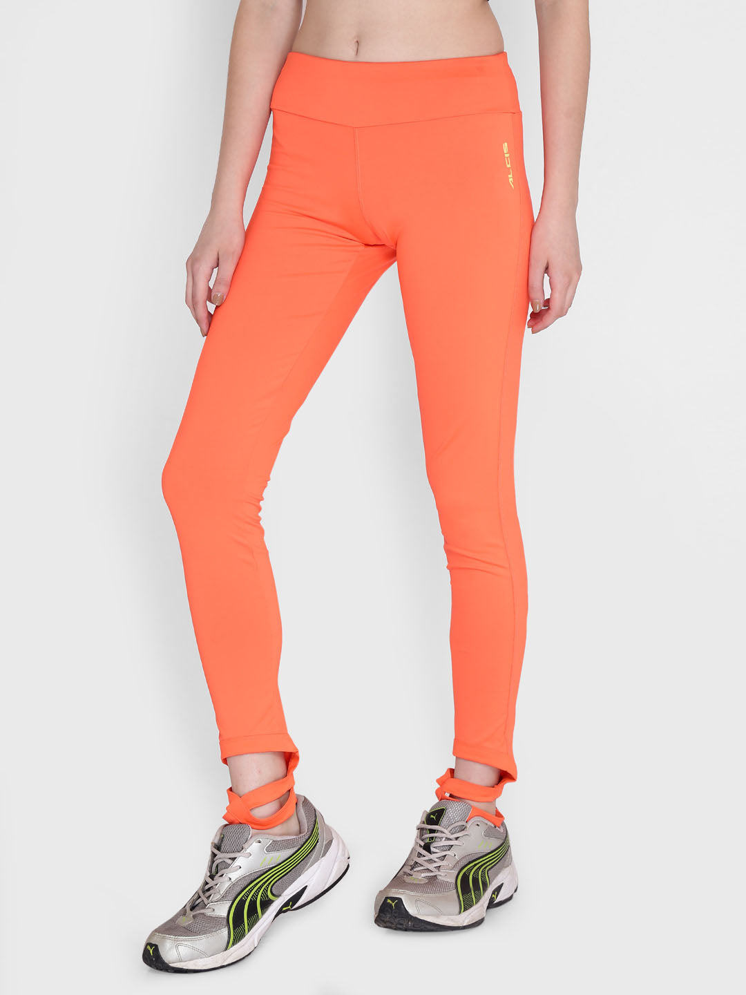 Women Solid Pink Track Pants