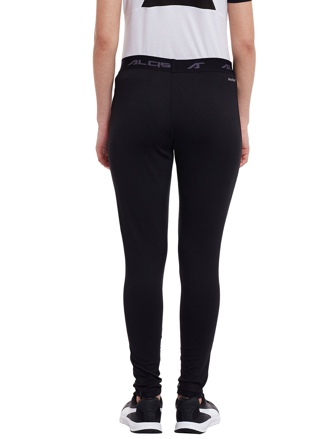 Women White Printed Track Pant