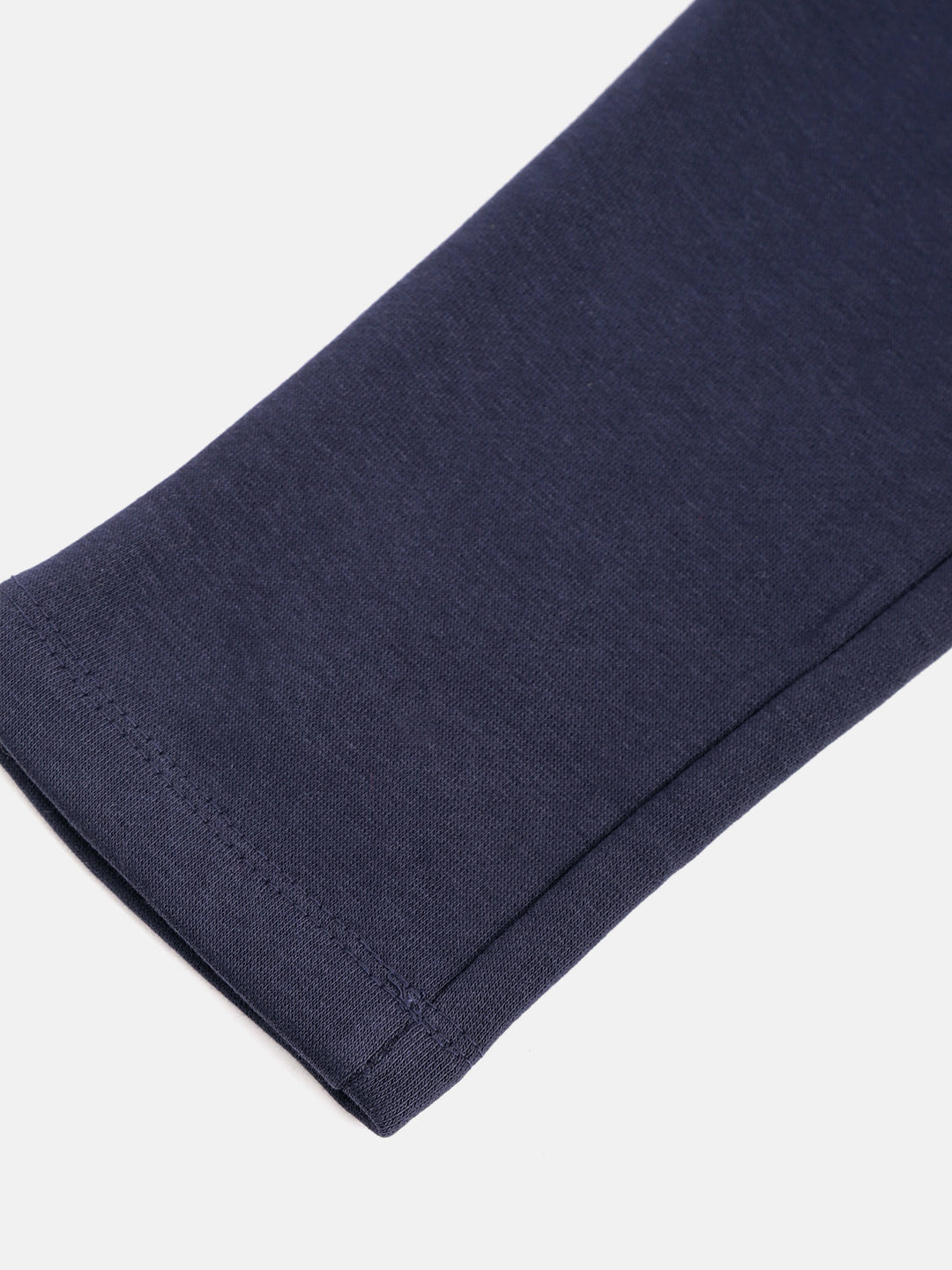 Alcis Boys Navy Printed Detail Track Pants