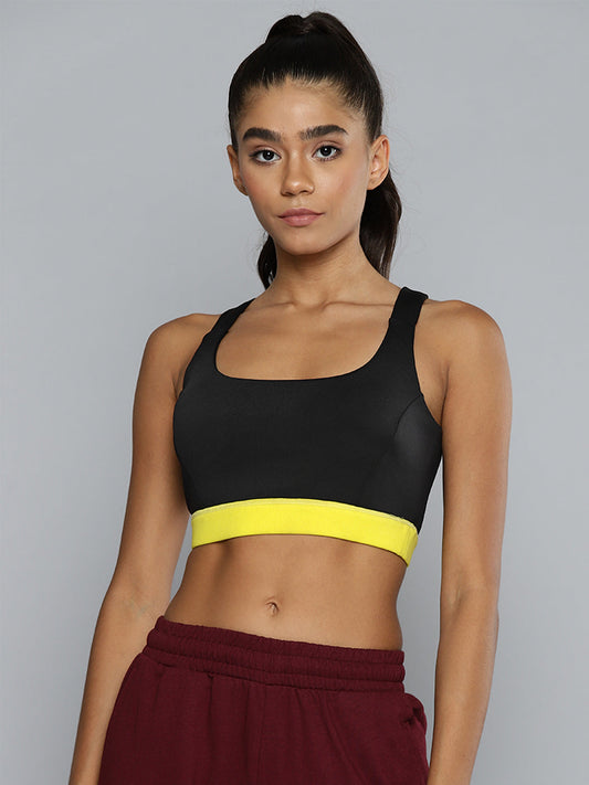 Gym-Ready Athletic Bra