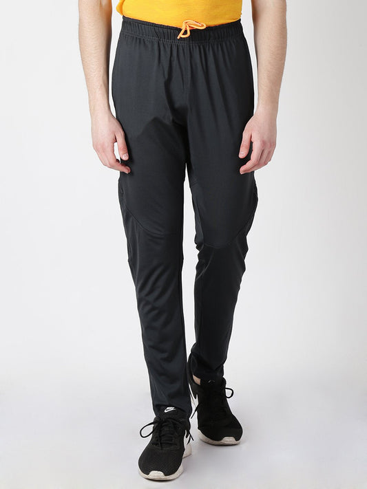 Alcis Grey Performance Pro-Run+ Track Pants