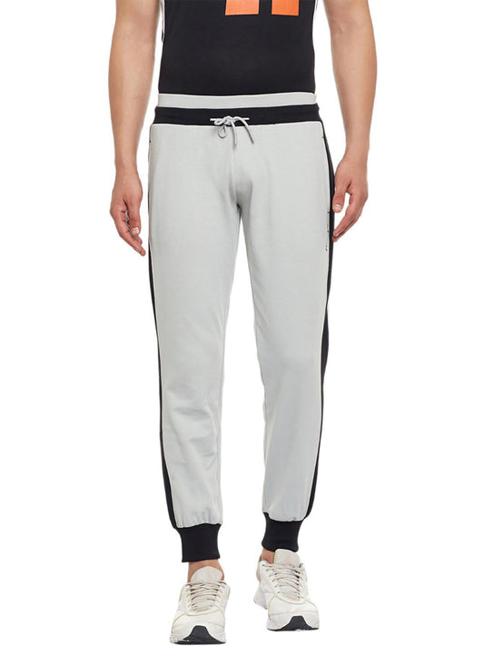 Alcis Womens Solid Grey Track Pant AKYGWTP01160159