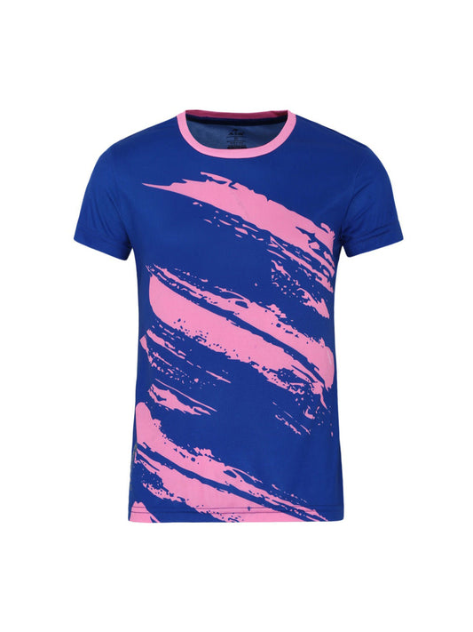 Alcis Girls Rajasthan Royals Fanwear Tee